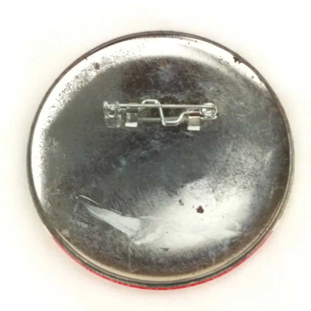 Coleman Quickbed Vintage Pin Button Pinback Multi-color 2002 VPI Promo